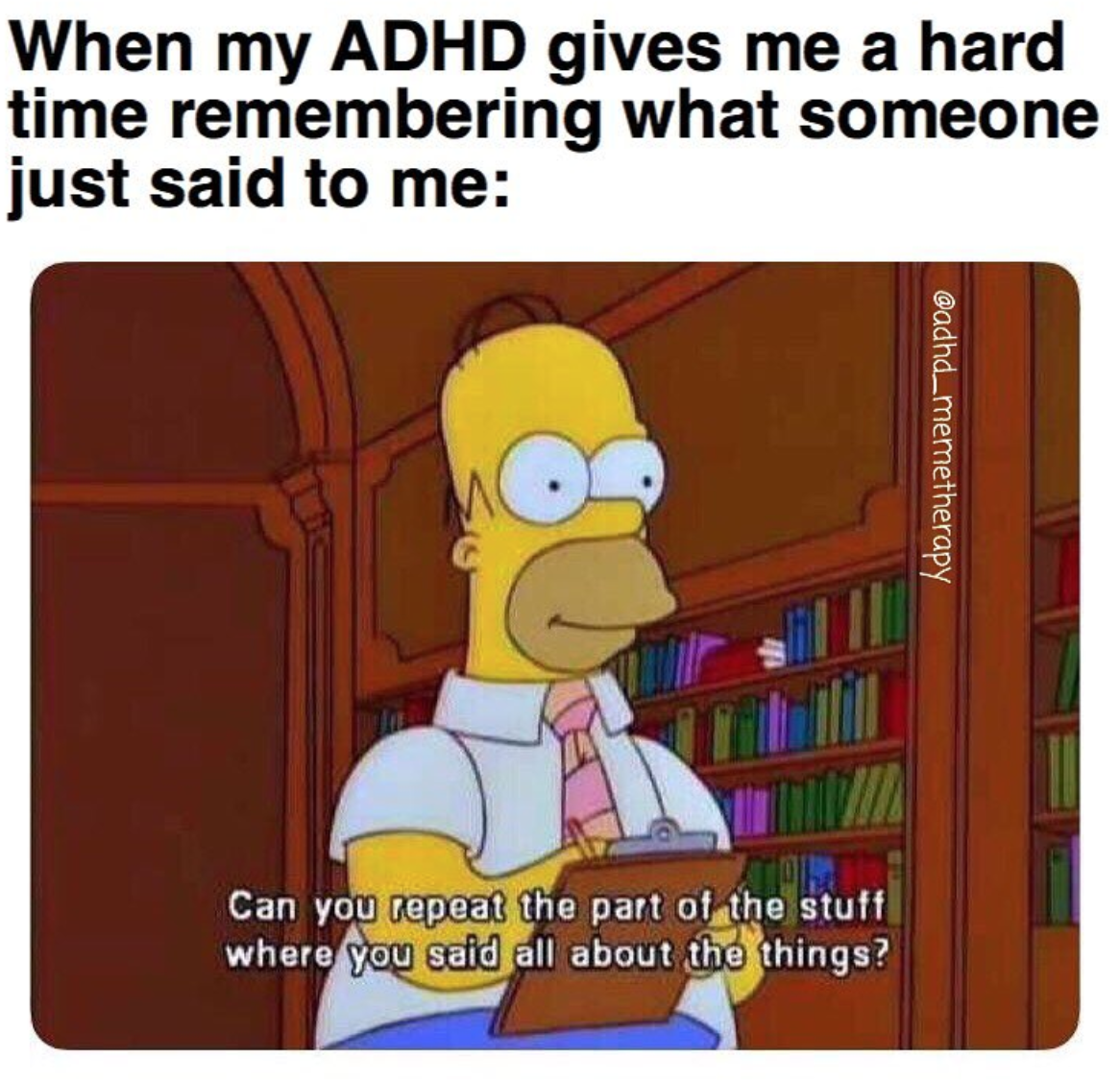 15 Relatable ADHD Memes To Brighten Your Day - ResearchILD